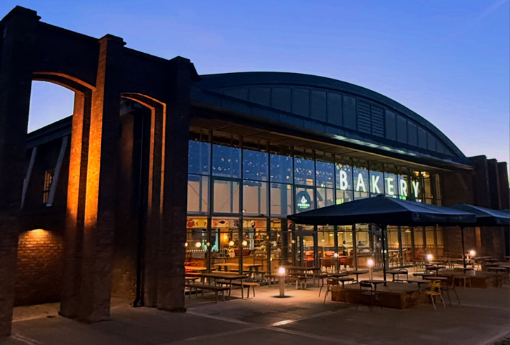 spitfire hangar bristol